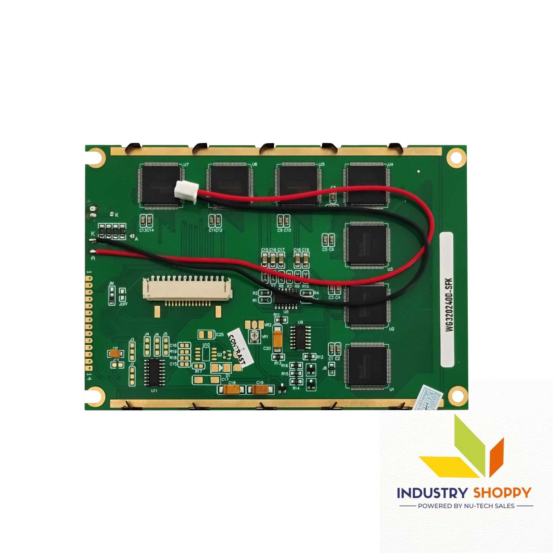 NTS WG320240D-SFK LCD Module