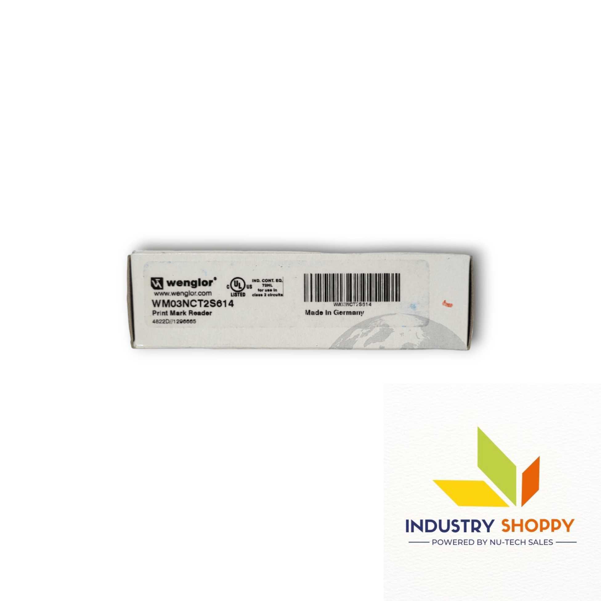 Wenglor WM03NCT2S614 Colour Mark Sensor