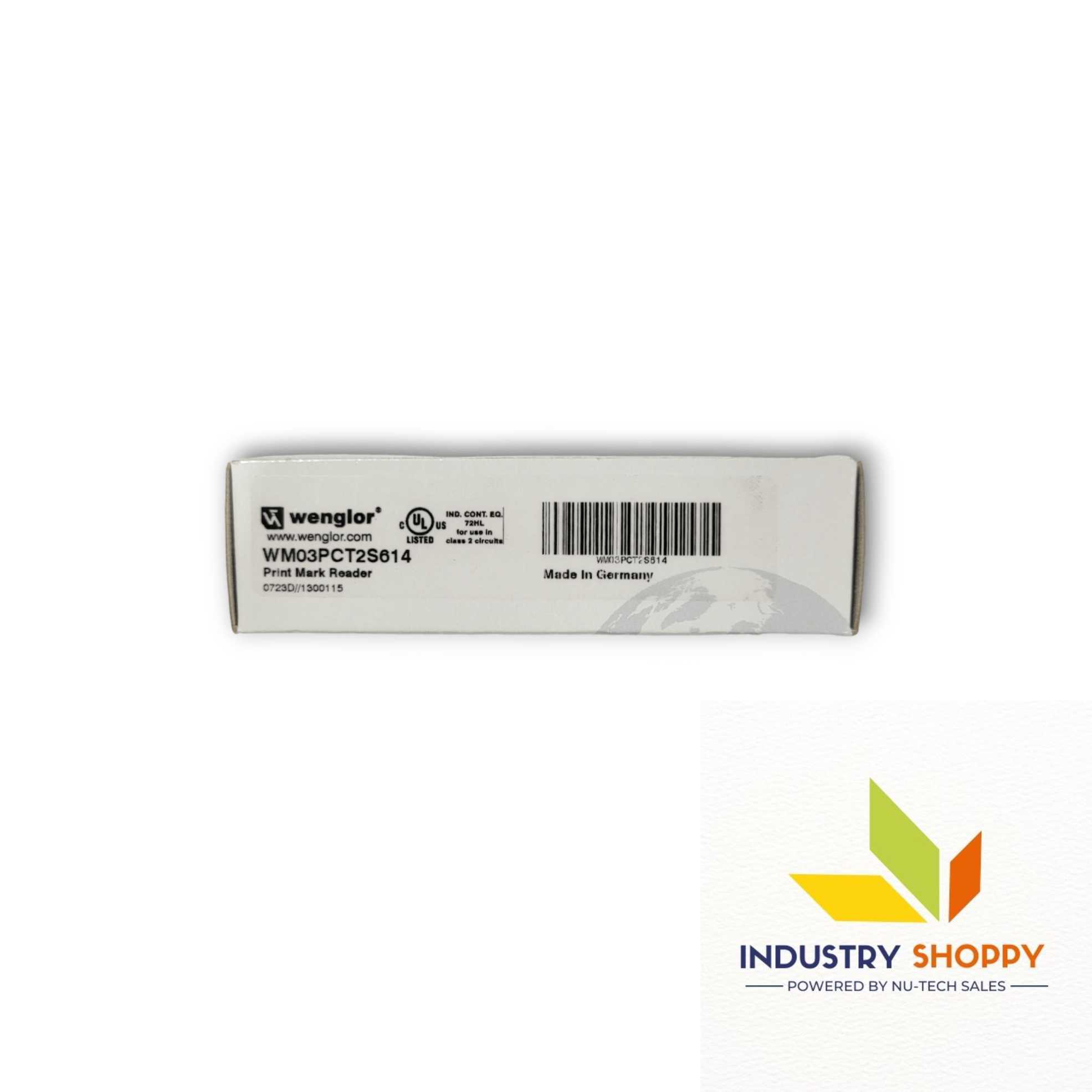 Wenglor WM03PCT2S614 Colour Mark Sensor