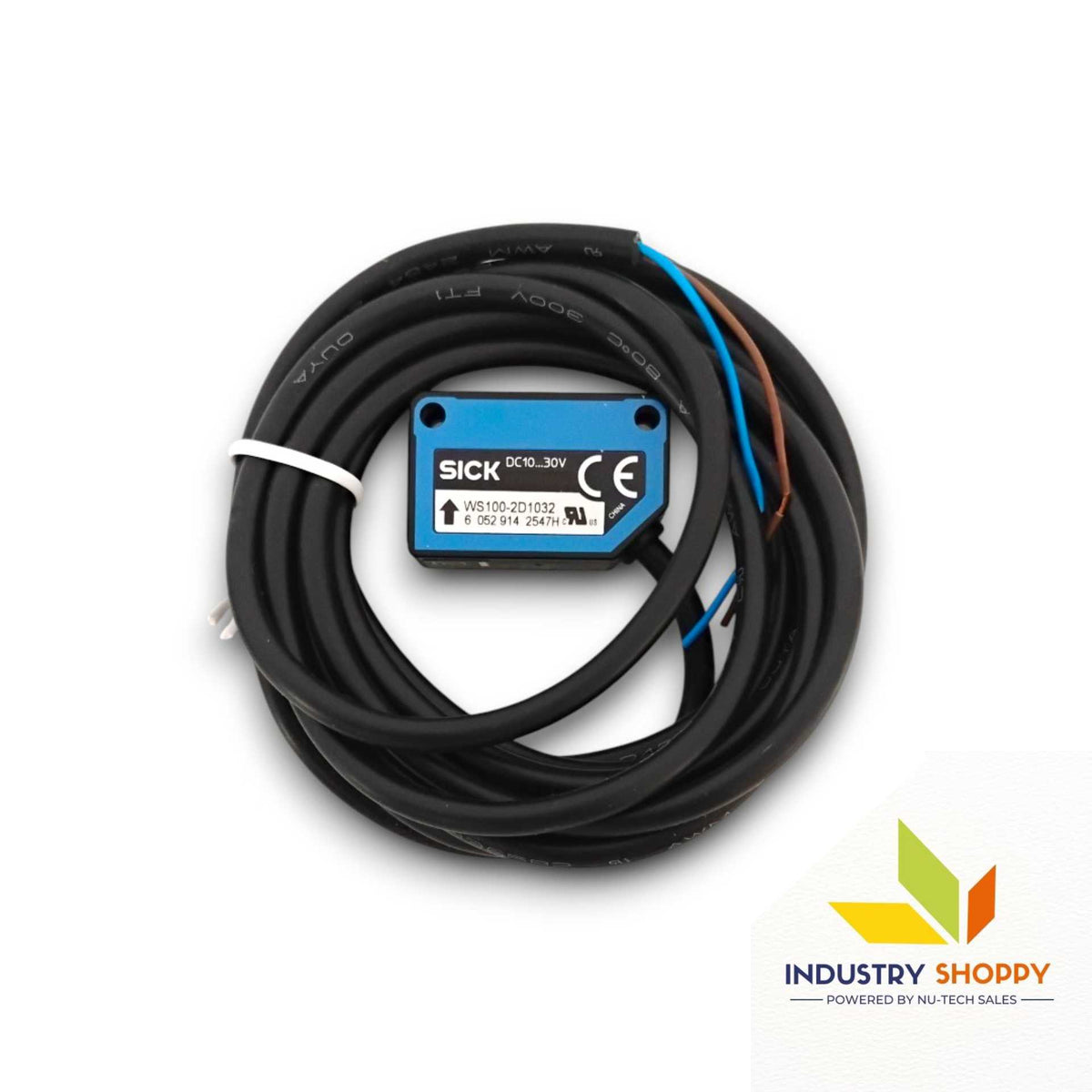 Sick WS/WE100-2P1439 Photoelectric Sensor