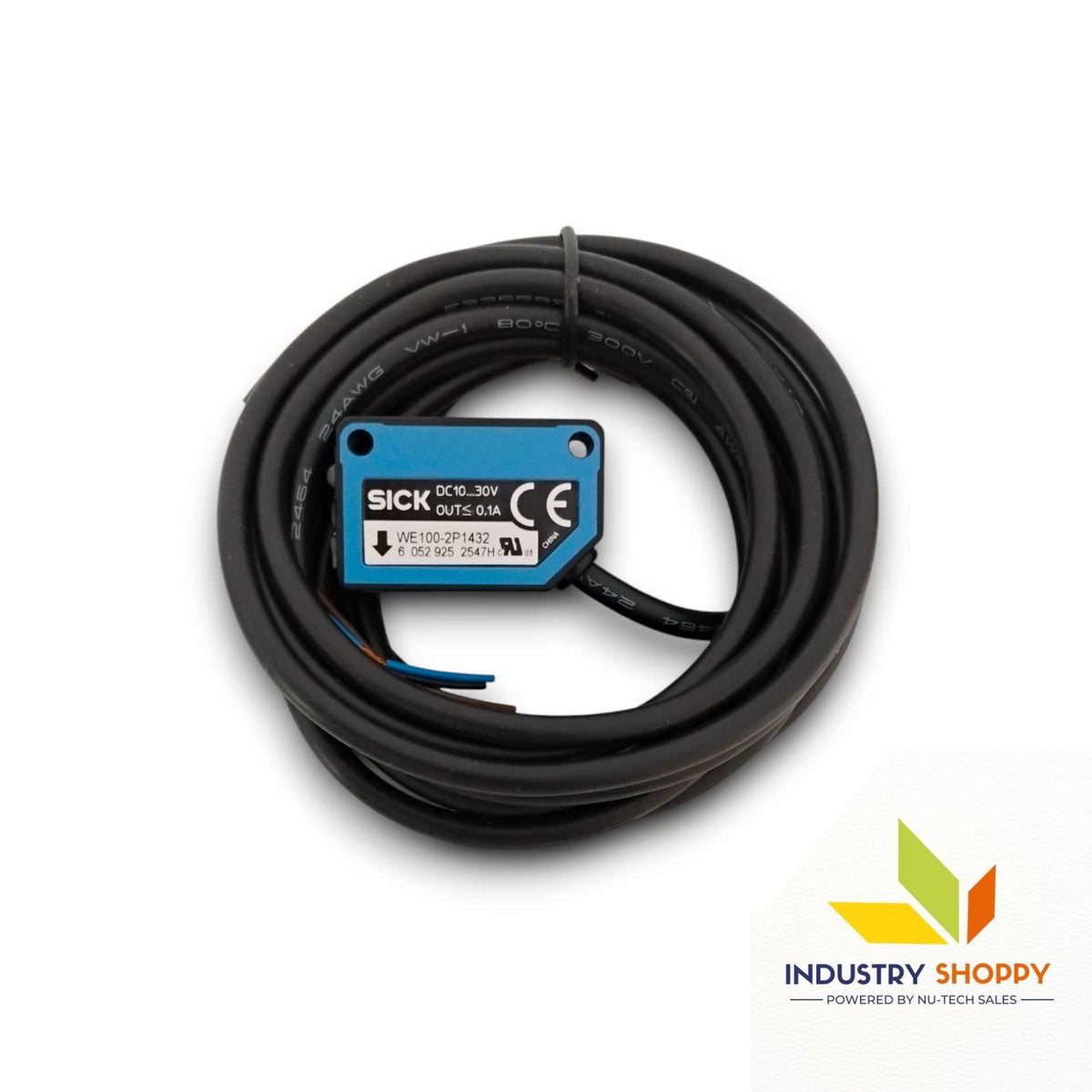 Sick WS/WE100-2P1439 Photoelectric Sensor