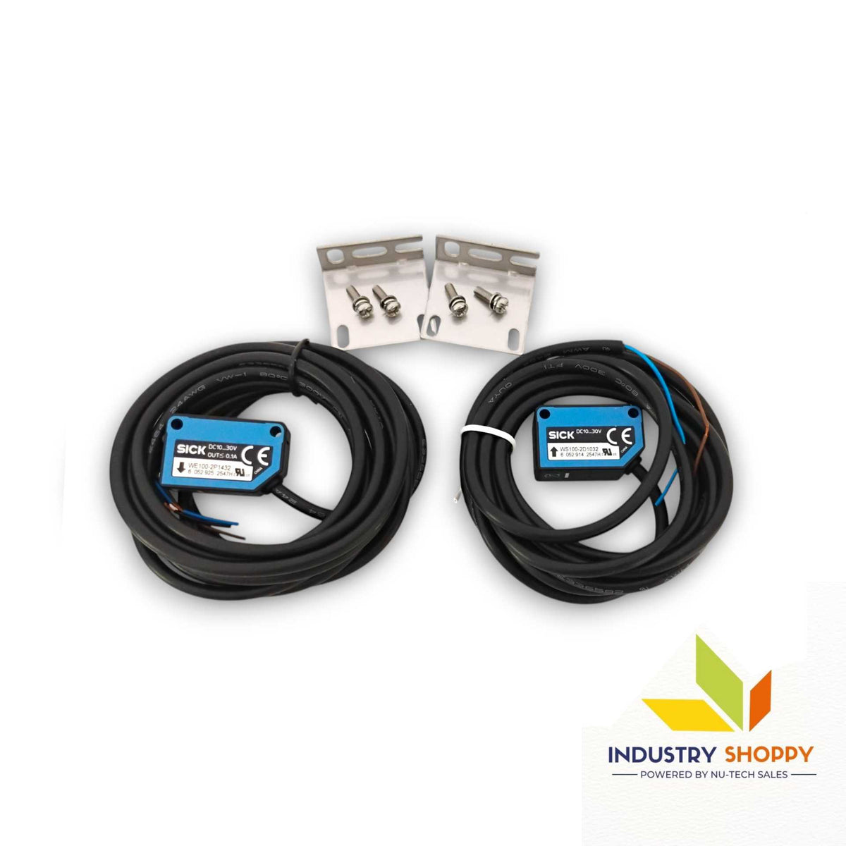 Sick WS/WE100-2P1439 Photoelectric Sensor