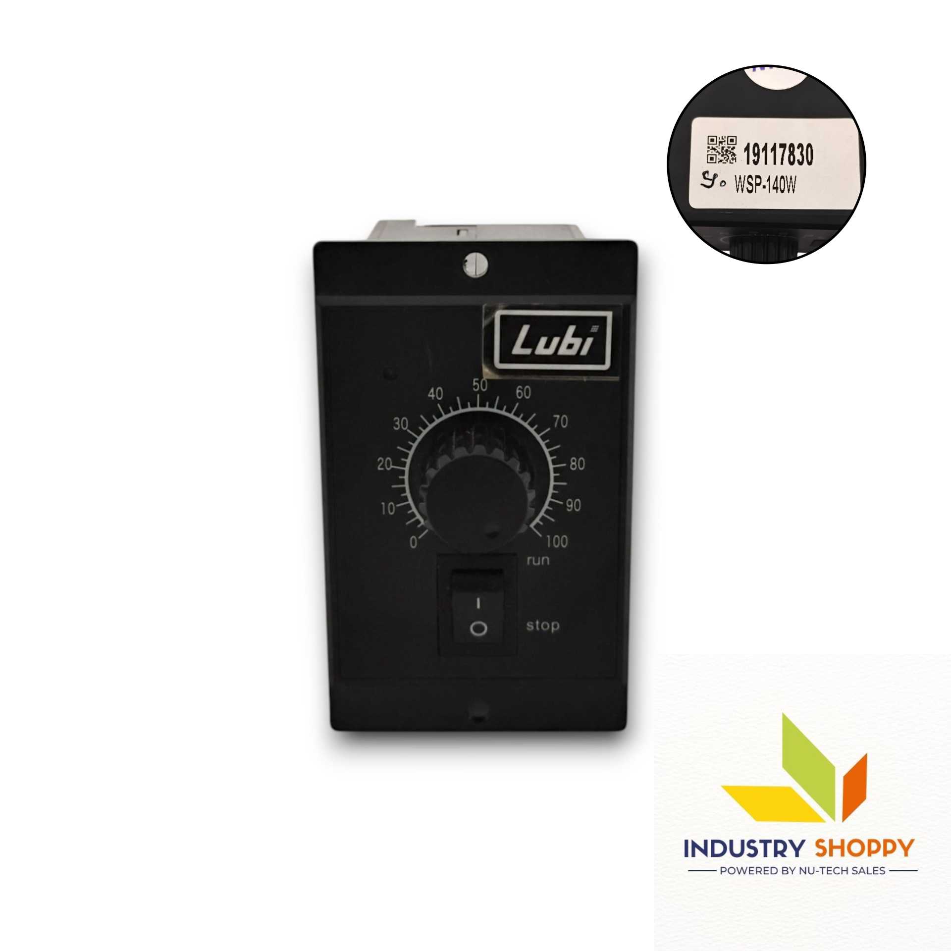 Lubi WSP-140W Speed Controller