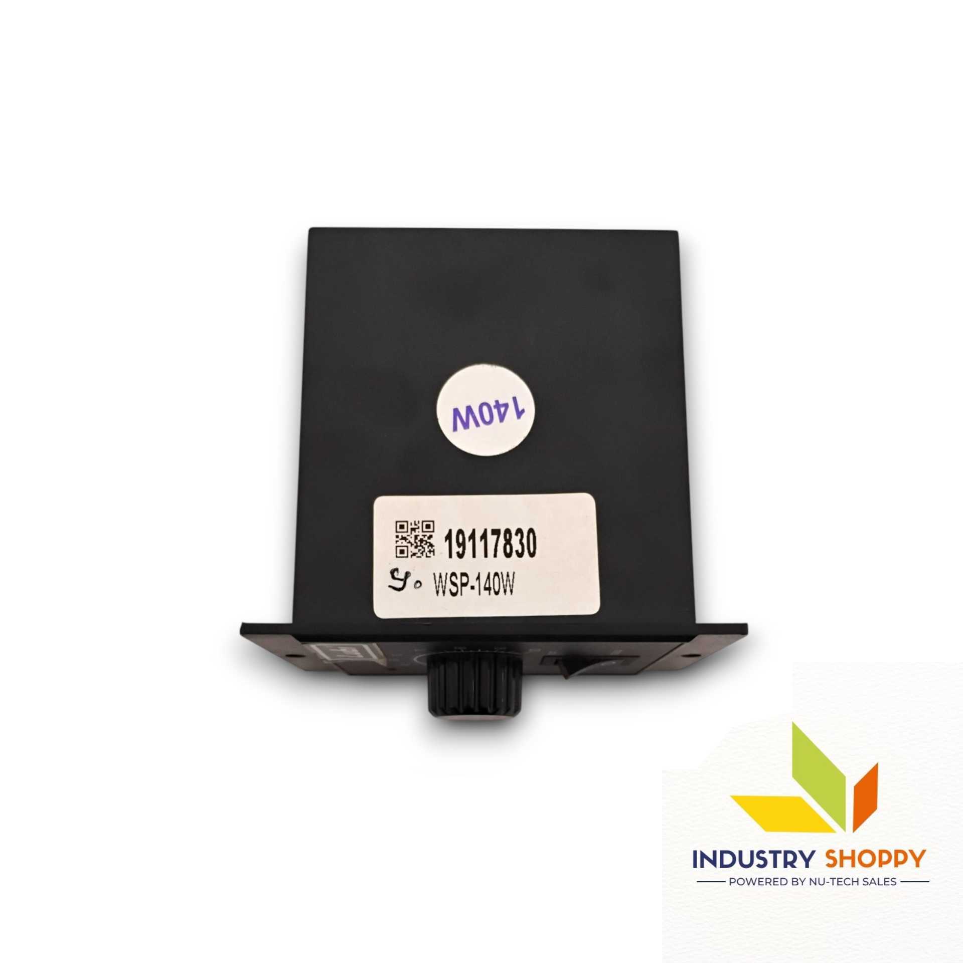 Lubi WSP-140W Speed Controller