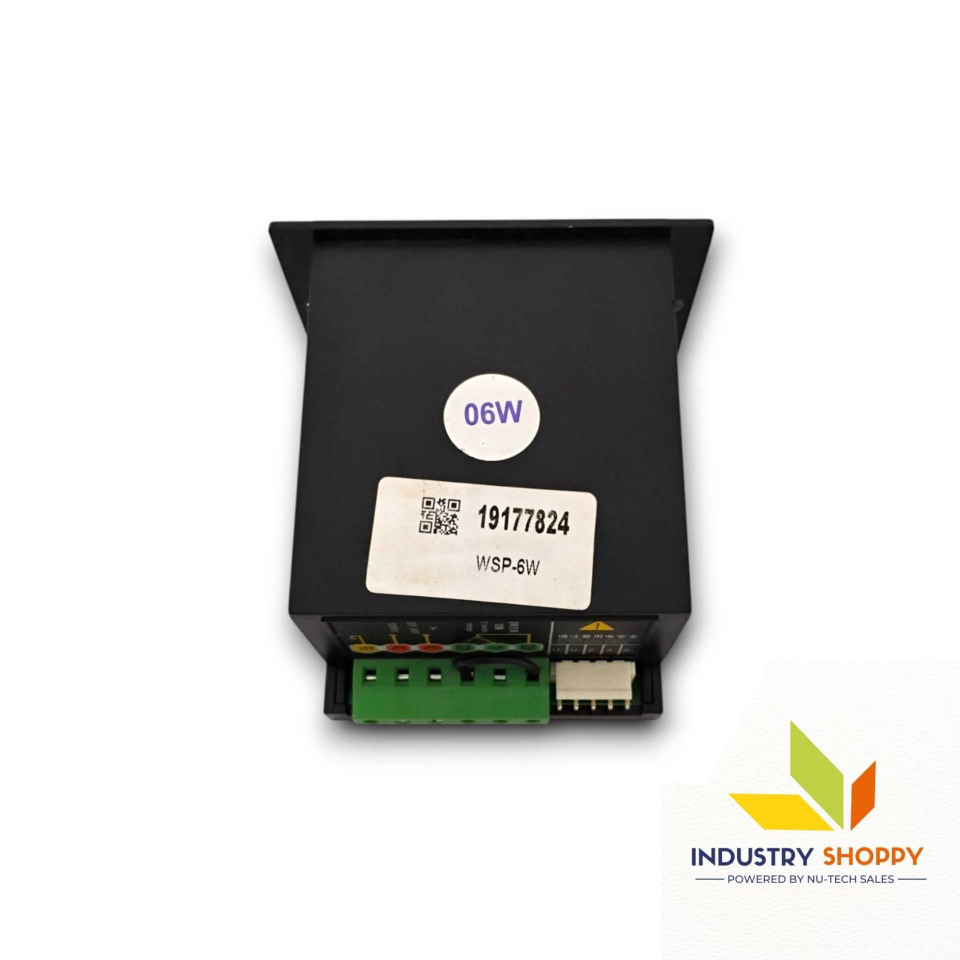 Lubi WSP-6W Speed Controller