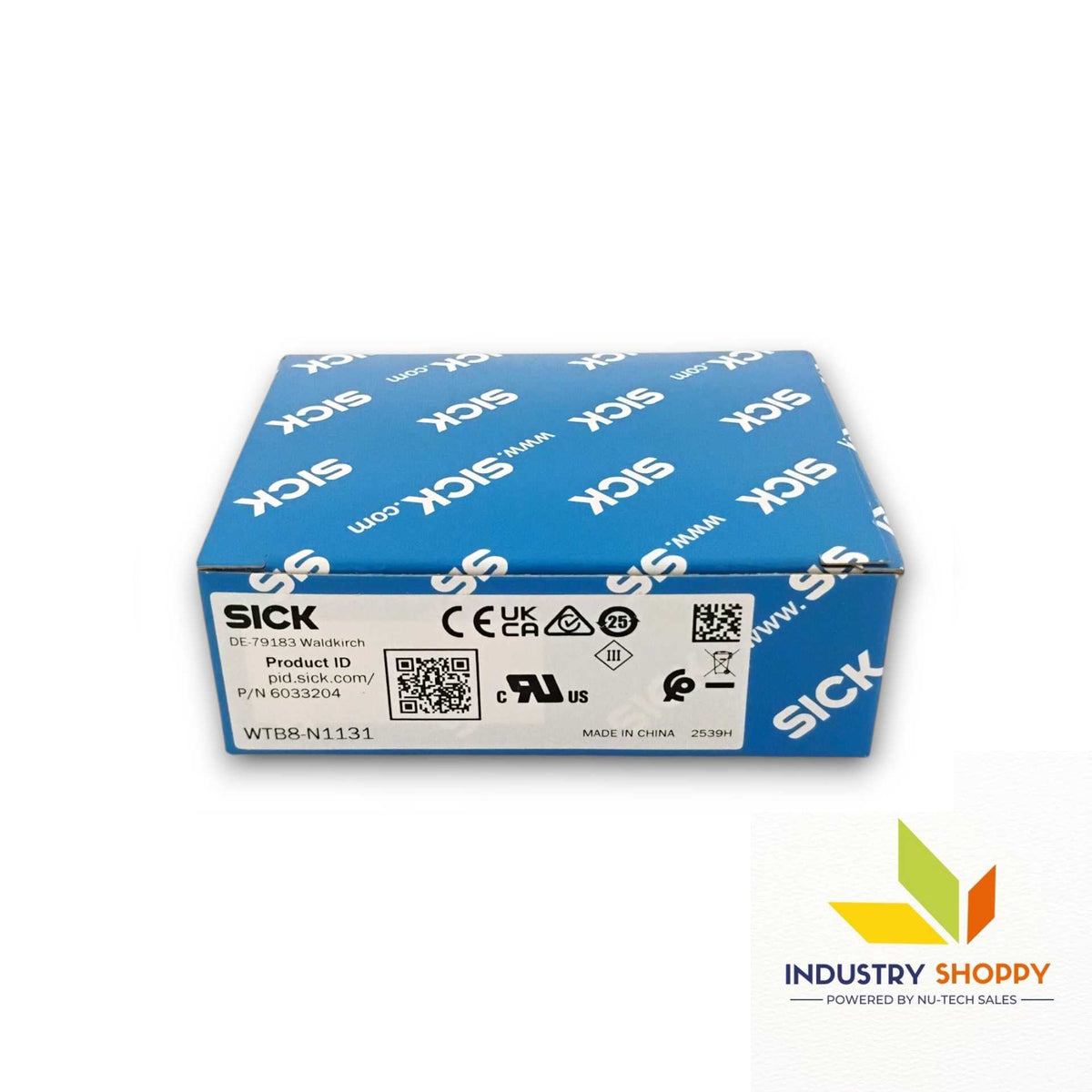Sick WTB8-N1131 Photoelectric Sensor