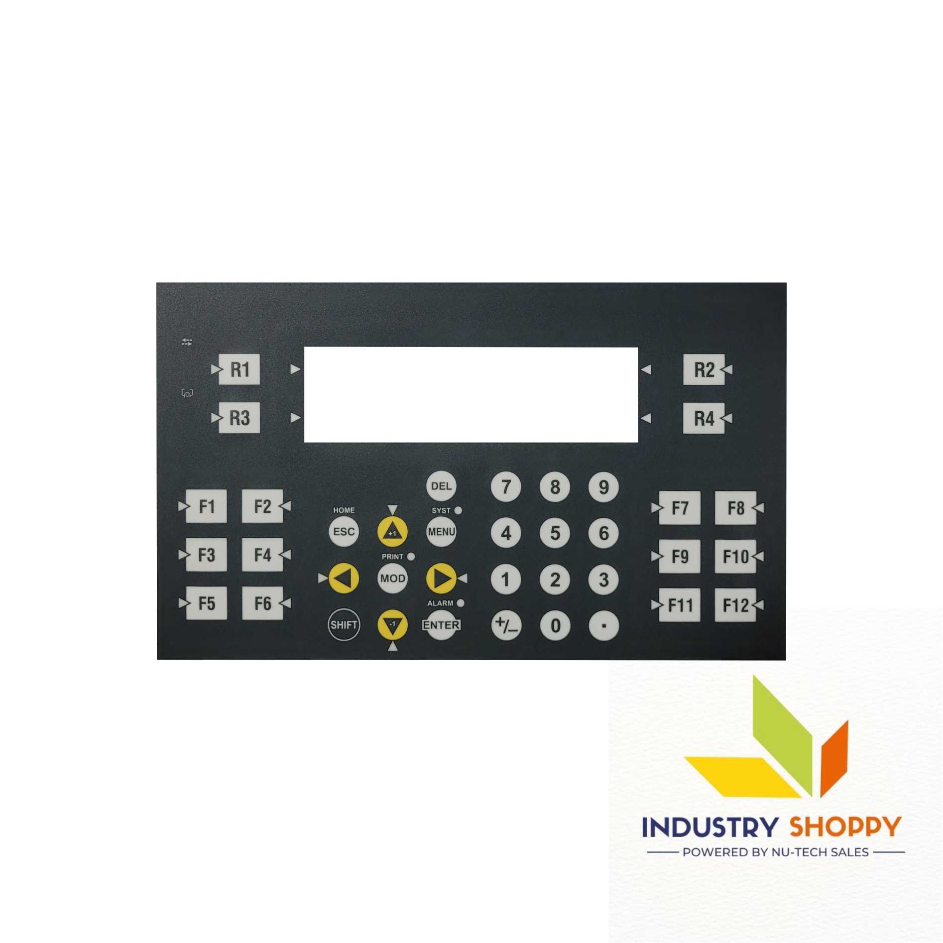 Keypad for Magelis XBT-PM027010 Operator Panel