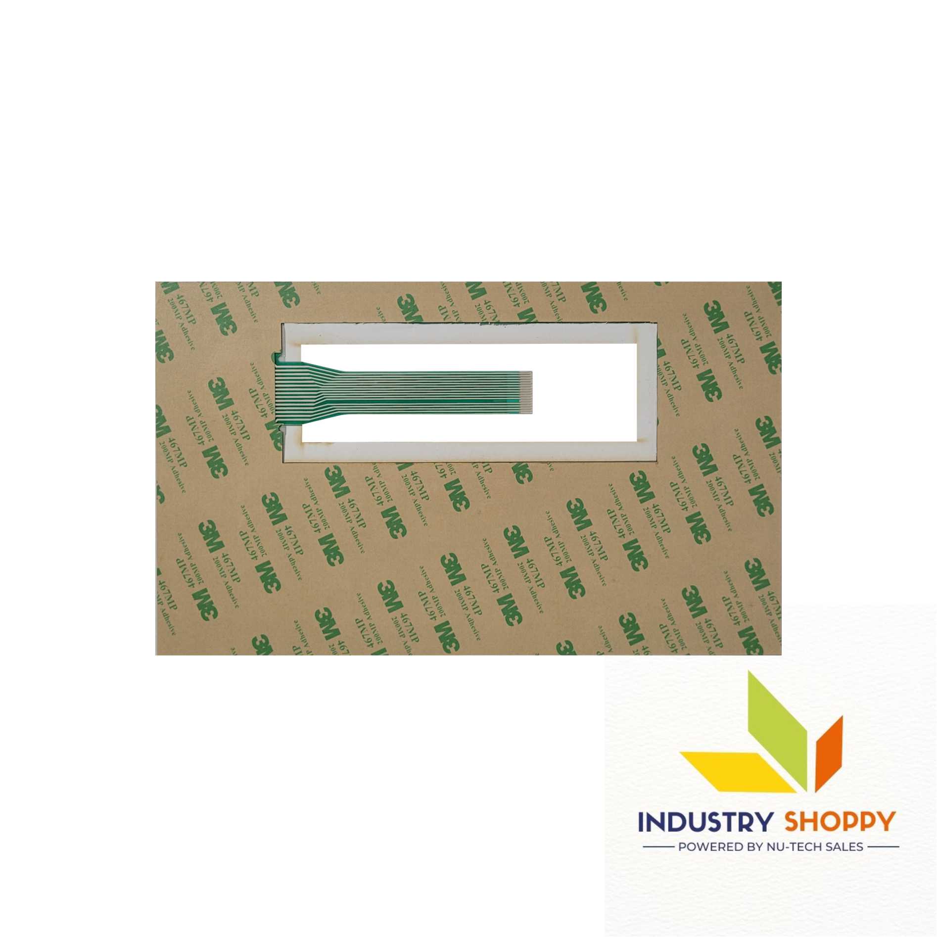 Keypad for Magelis XBT-PM027010 Operator Panel