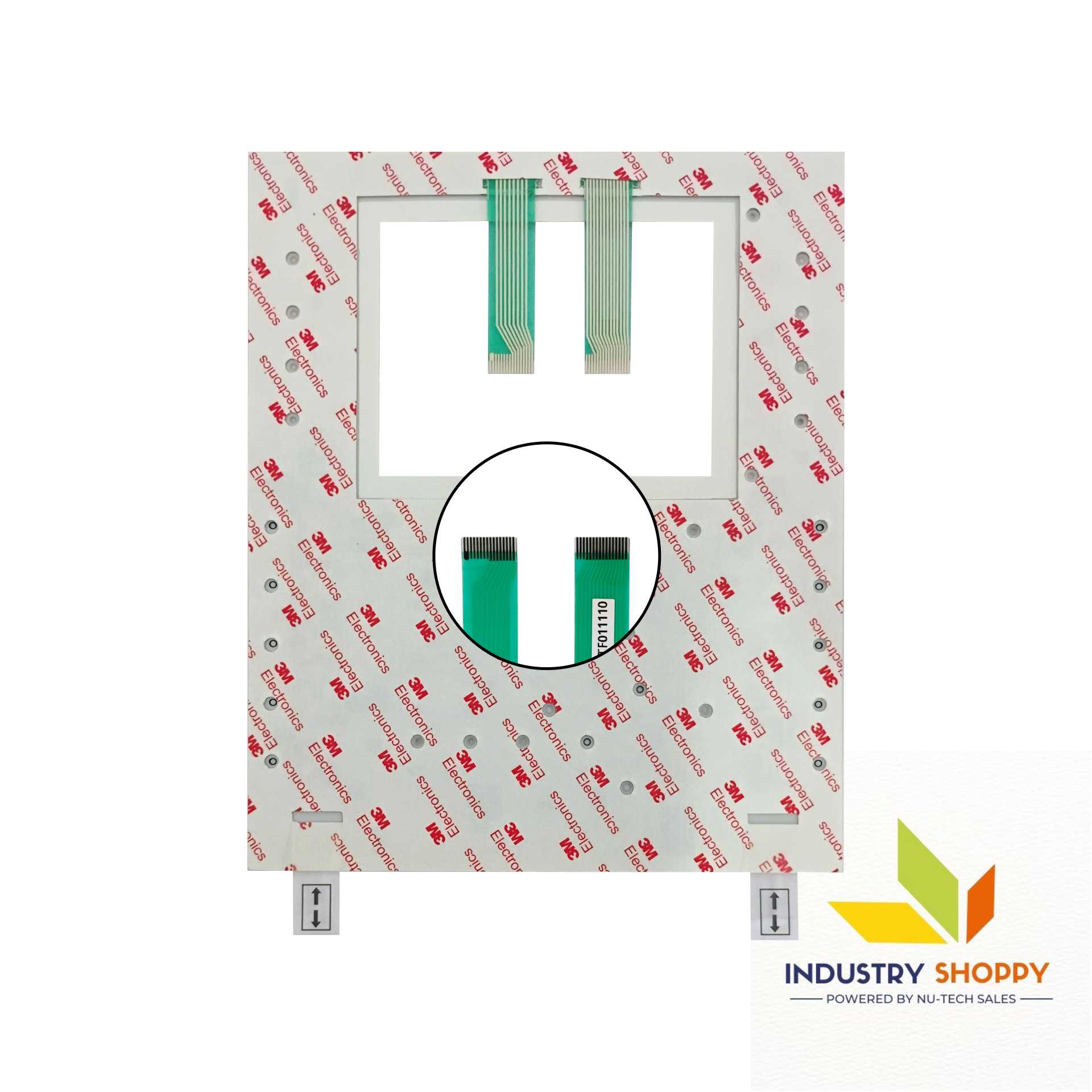 Keypad for Schneider XBTF011110