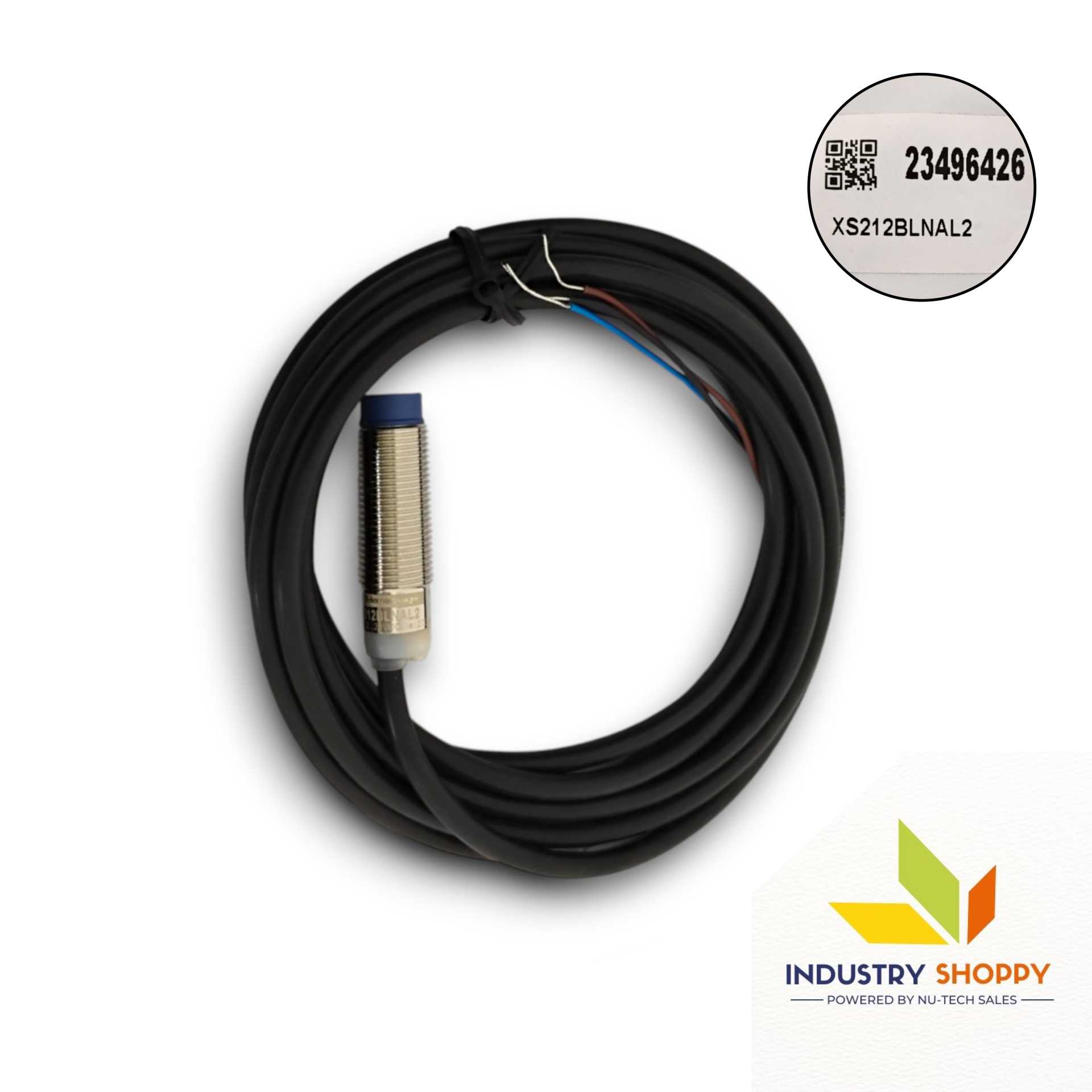Telemecanique XS212BLNAL2 Proximity Sensor