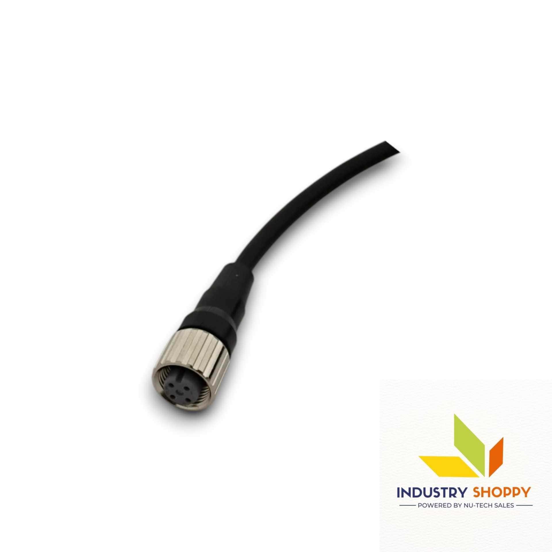 Omron XS2F-M12PVC4S10M Cable