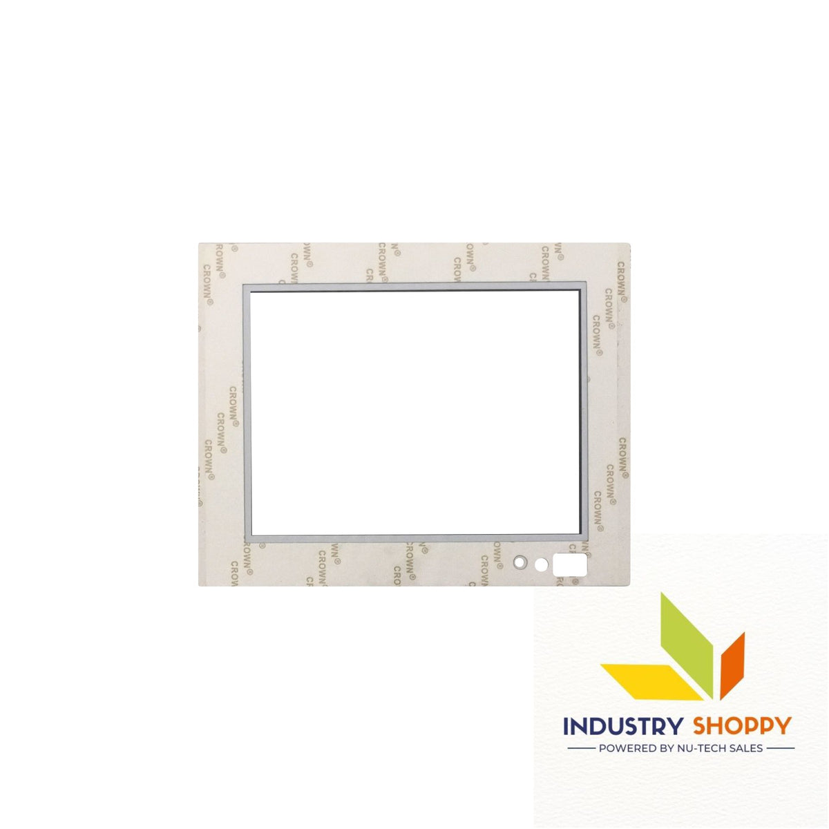 Overlay Film for XTOP05MQ-SD HMI Panel