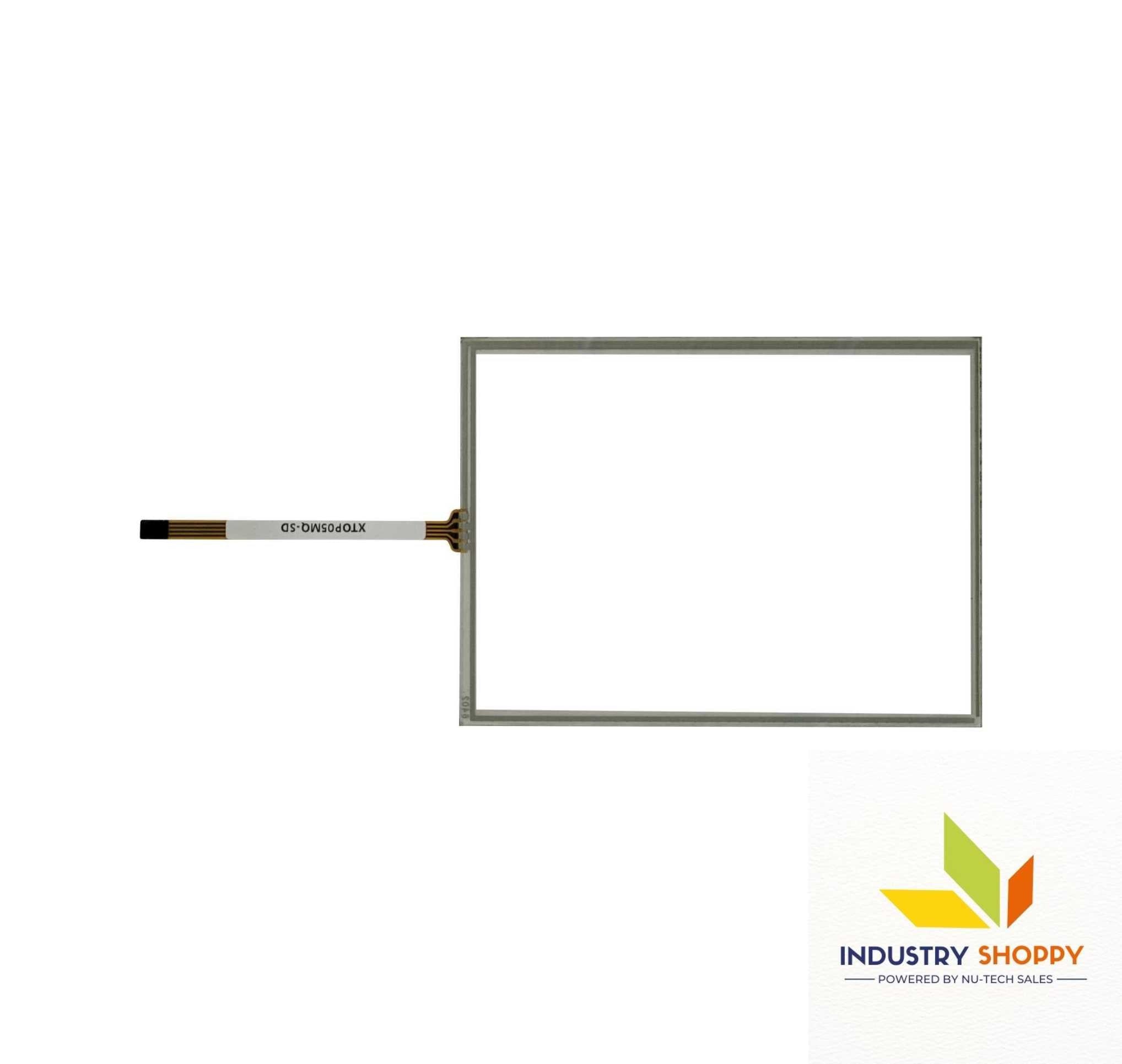Touch Screen for XTOP05MQ-SD HMI Panel