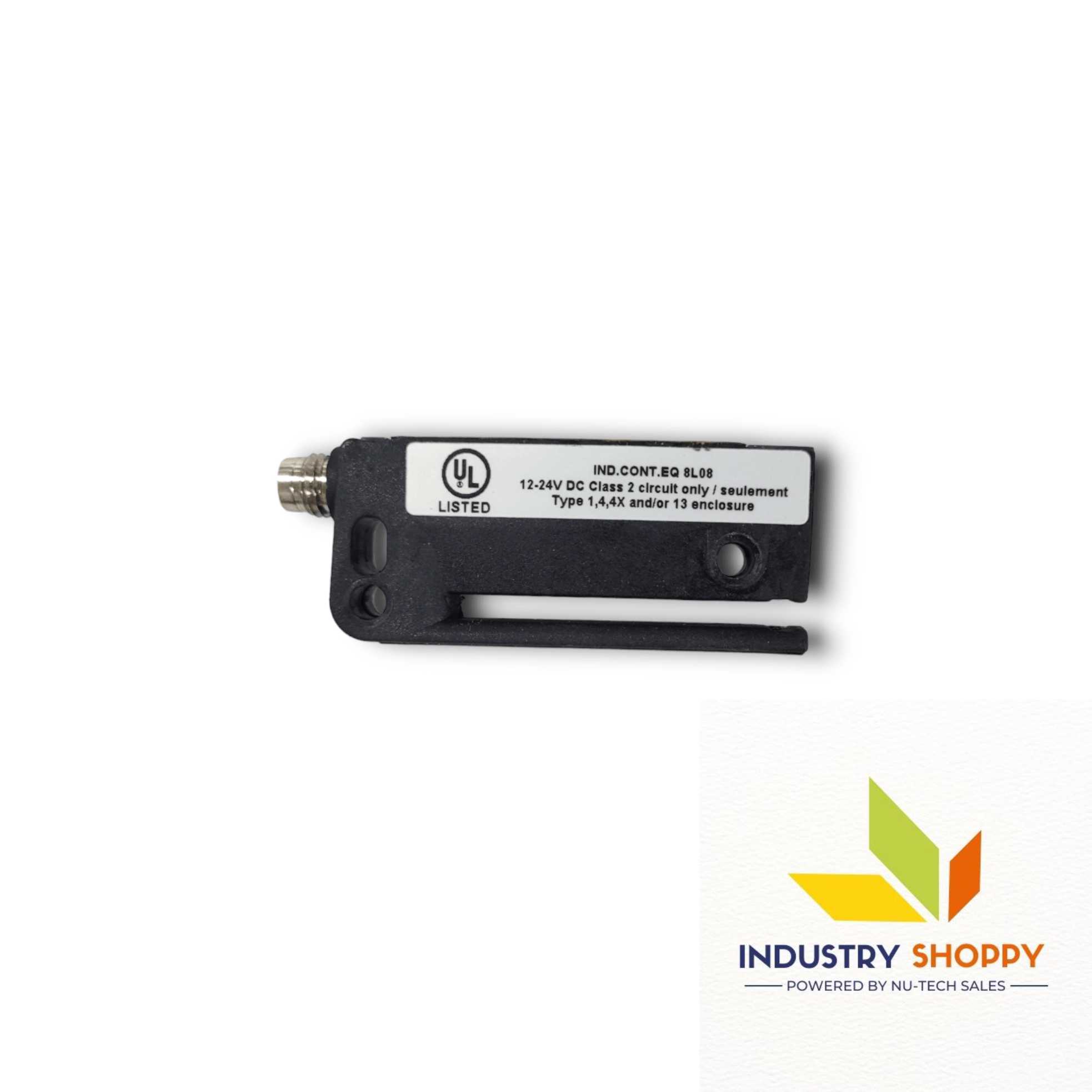 Telemecanique XUVE04M3KSNM8 Label Sensor