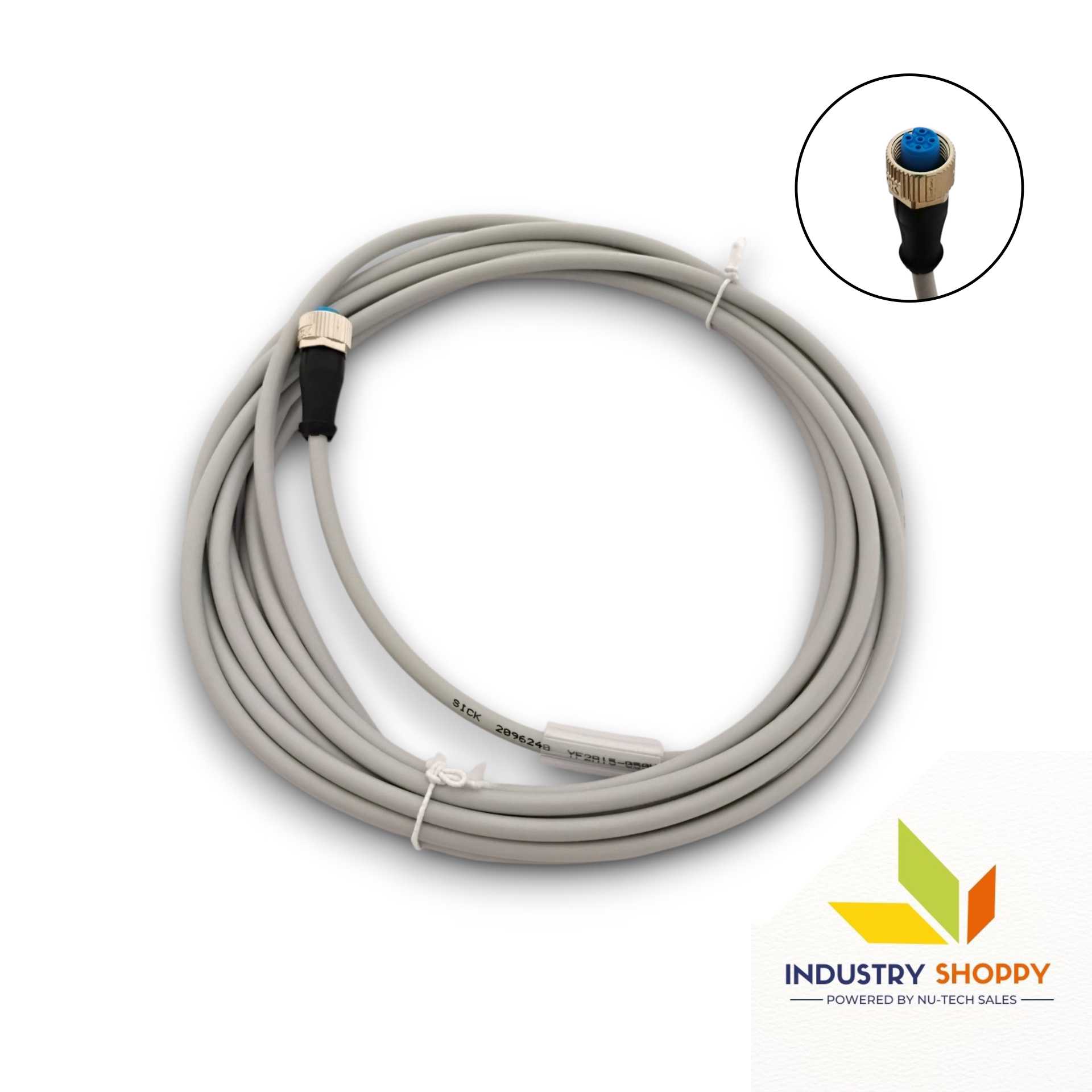 Sick YF2A15-050VB5XLEAX Sensor Cables