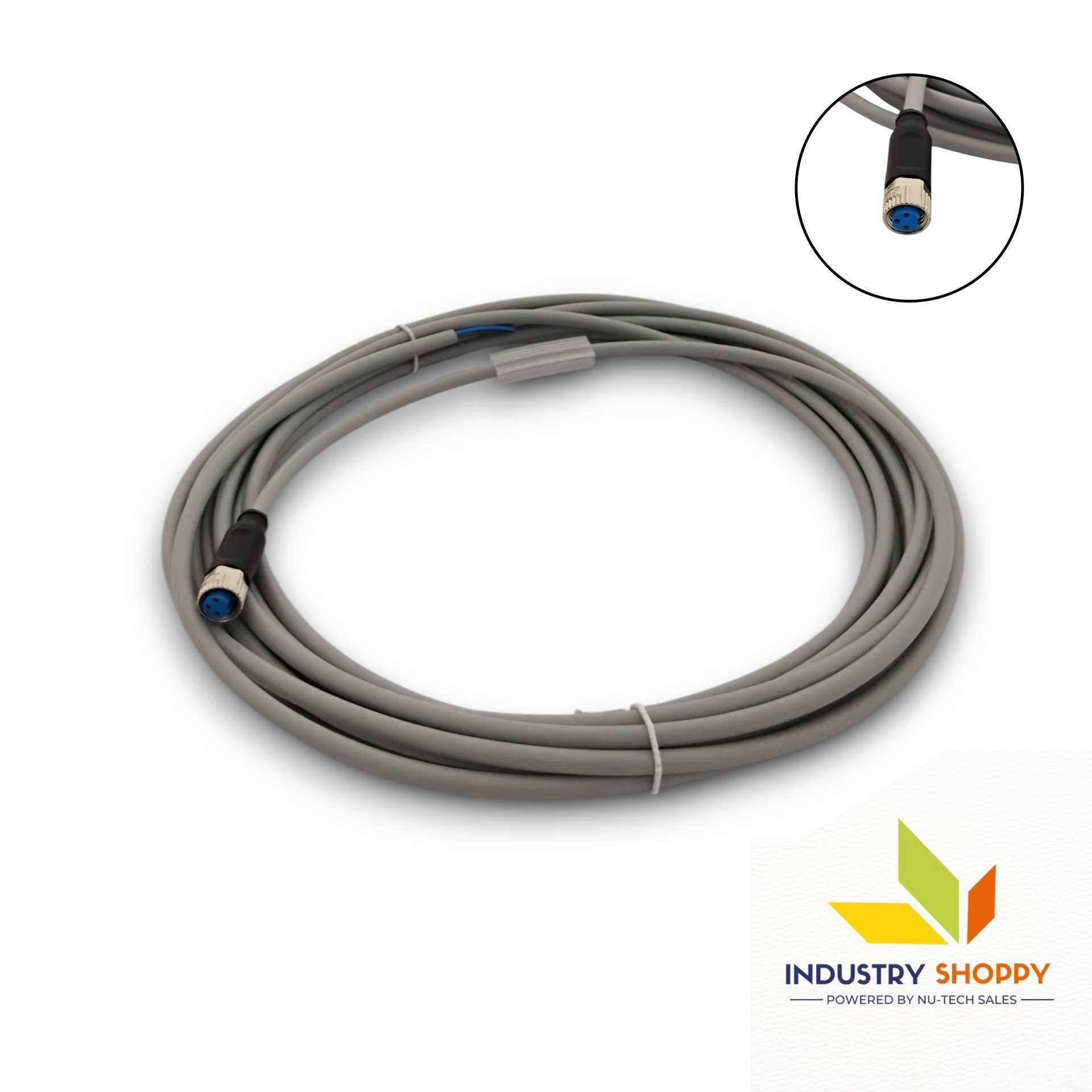 Sick YF8U13-050VA1XLEAX Sensor Cables