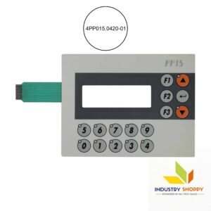 Keypad for B&R 4PP015.0420-01