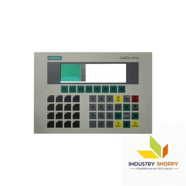 Keypad for Siemens Coros OP15-C2 HMI Panel