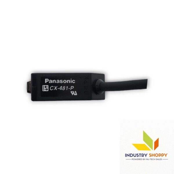 Panasonic CX-481-P Photoelectric Sensor