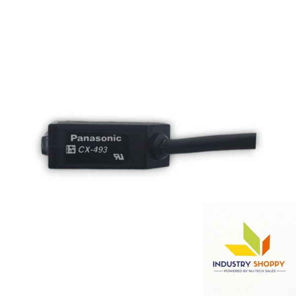 Panasonic CX-493 Photoelectric Sensor