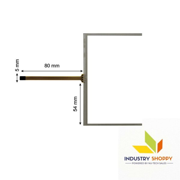 Touch Screen for Delta DOP-B07S515 HMI Operator Panel
