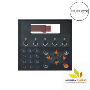 Keypad for Beijer Electronics AB E200