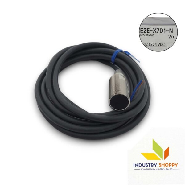 Omron E2E-X7D1-N 2M Proximity Sensor