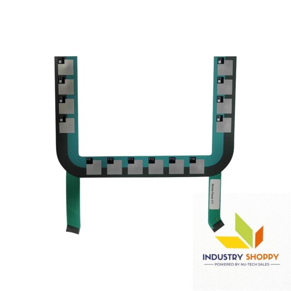 Keypad for Siemens Mobile Panel 177PN Controller