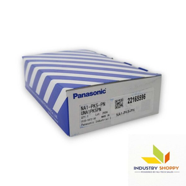 Panasonic NA1-PK5-PN Ultra-slim Body Picking Sensor