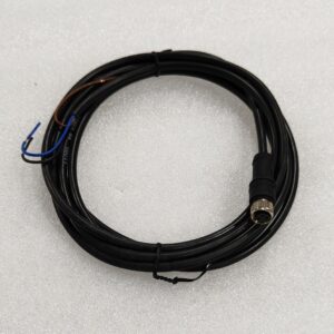 NTS NTM83/2M-M8 Female 3 Pins Connection Cable