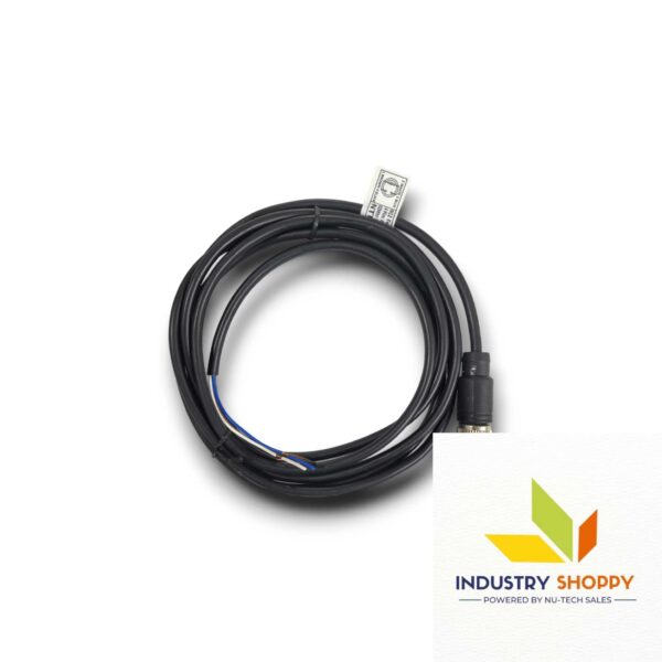 NTS NTM124/2M-M12 Female 4 Pins Connection Cable