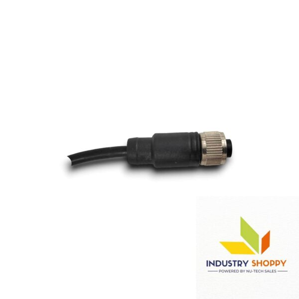 NTS NTM124/2M-M12 Female 4 Pins Connection Cable