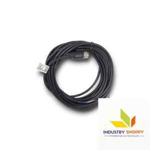 NTS NTM124/5M-M12 Female 4 Pins Connection Cable