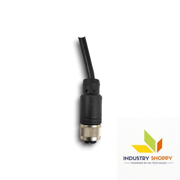 NTS NTM125/2M-M12 Female 5 Pins Connection Cable