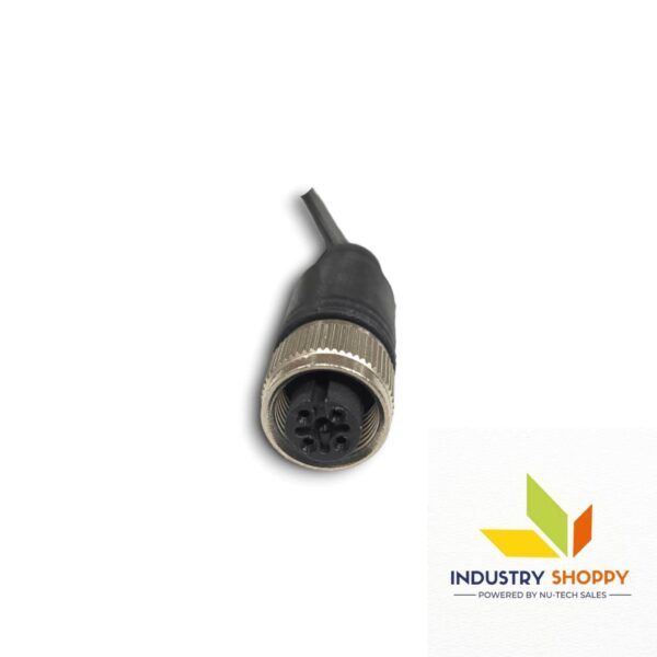 NTS NTM125/2M-M12 Female 5 Pins Connection Cable