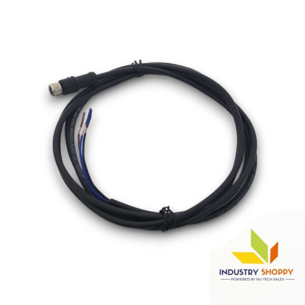 NTS NTM83/2M-M8 Female 3 Pins Connection Cable