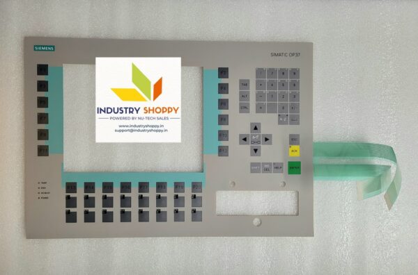 Keypad for Siemens Simatic OP37 HMI Panel