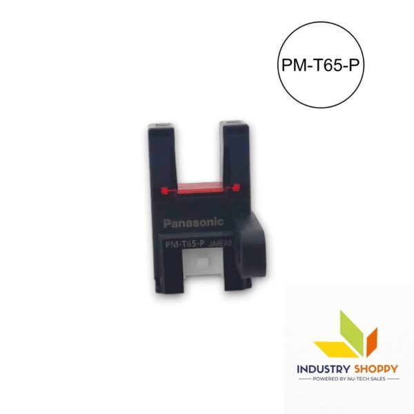 Panasonic PM-T65-P U-Shaped Photoelectric Sensor