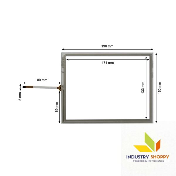 NTS TP-3174S1 Touch Screen