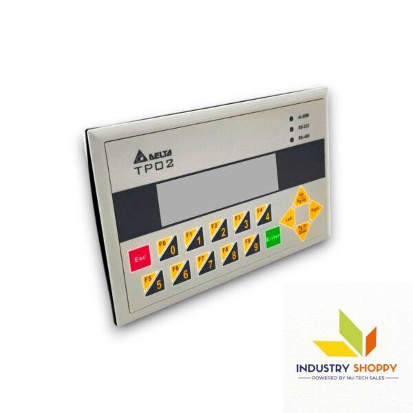 Delta TP02G-AS1 HMI Panel