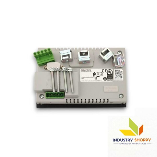 Delta TP04G-AS2 HMI Panel
