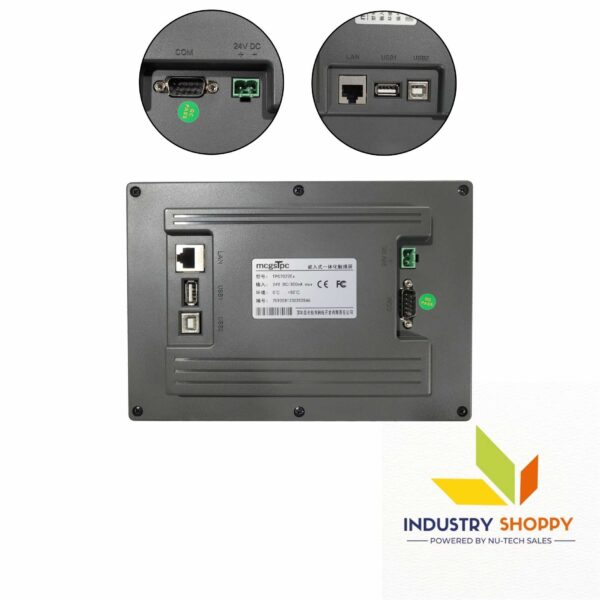 MCGS TPC7022EX HMI Operator Panel