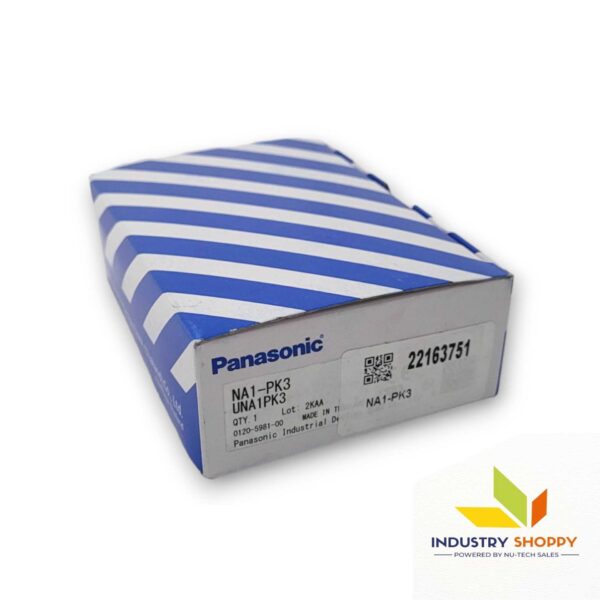 Panasonic NA1-PK3 Photoelectric Sensor