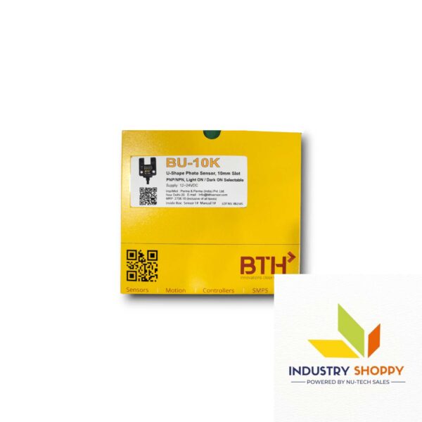 BTH BU-10K U-Shape Photo Sensor