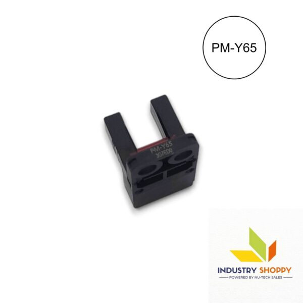 Panasonic PM-Y65 U-Shaped Photoelectric Sensor