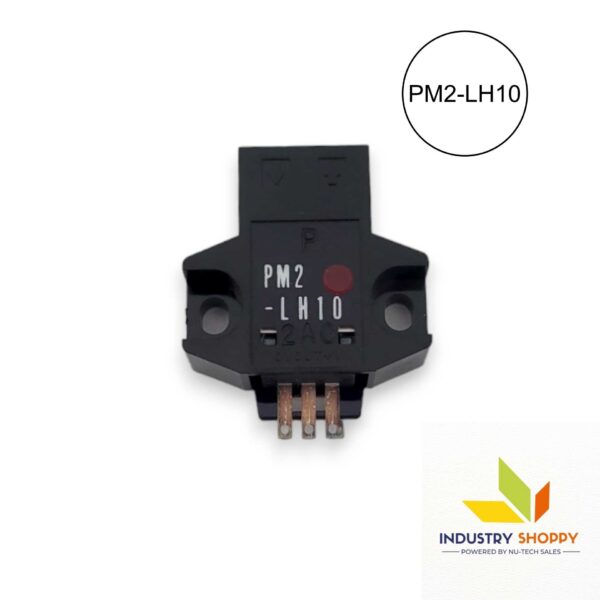 Panasonic PM2-LH10 Photoelectric Sensor