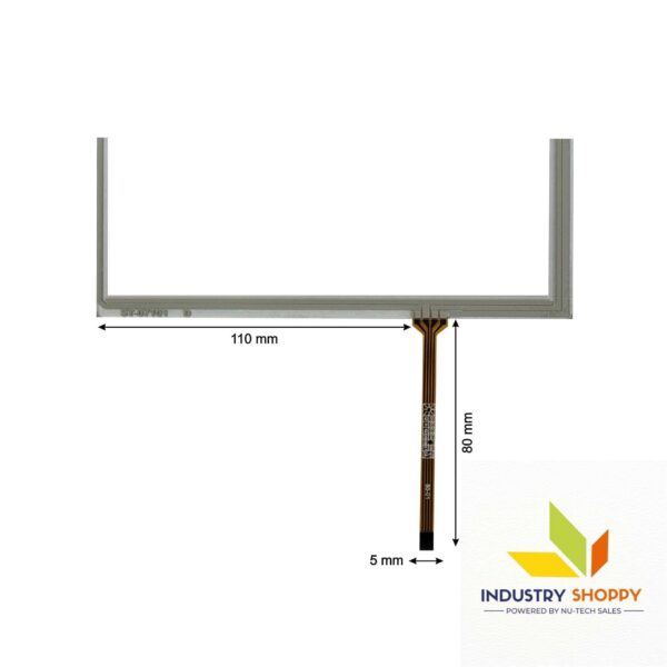 Touch Screen for Touchwin TH765-N HMI Operator Panel - Image 2