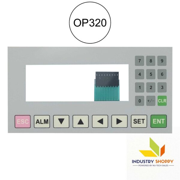 Keypad for Touchwin OP320-A-S HMI Operator Panel