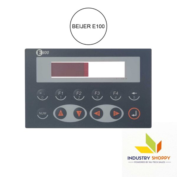 Keypad for Beijer E100