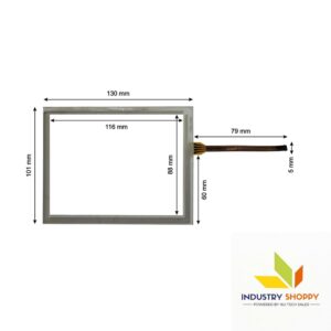 Touch Screen for Allen Bradley PanelView Plus 600 - Type-II